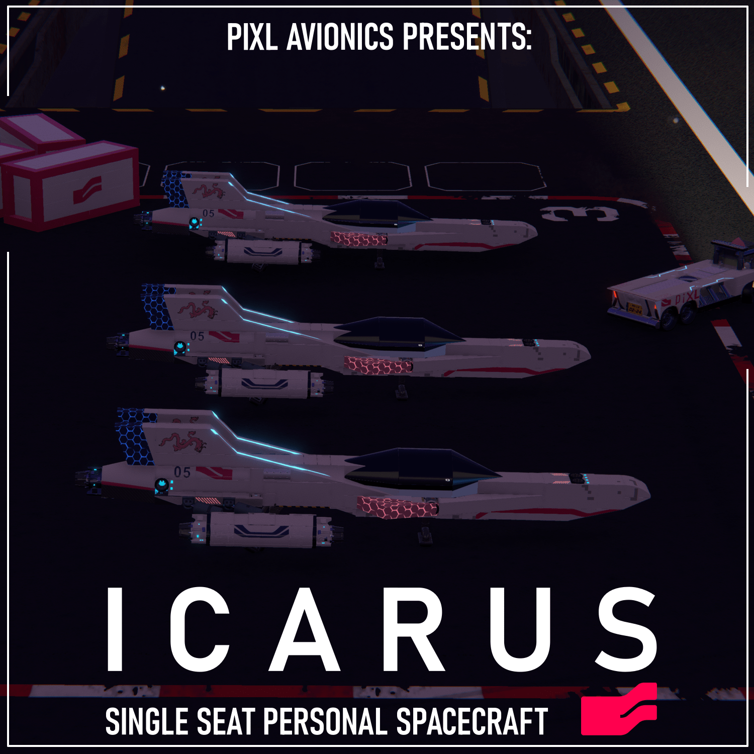Pixl Avionics' CLES-05 Icarus