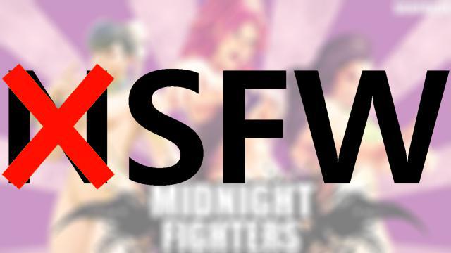 [SFW] Midnight Fighters 2.0 (V2)