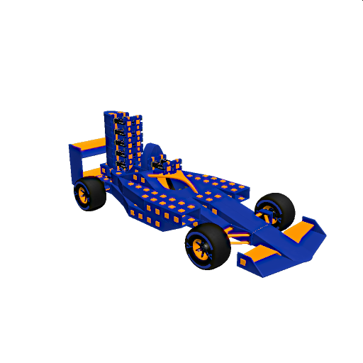F1 Car base