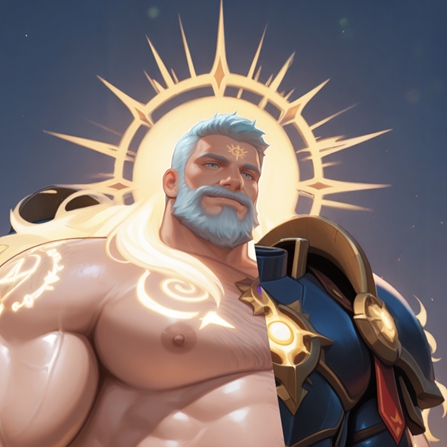 [Gay] Paladin dusk