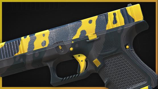 Glock-18 | Dendro