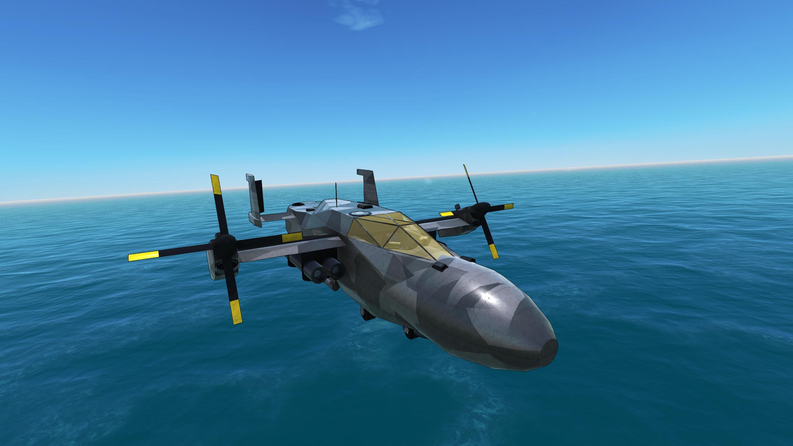 [DRONE] Sewowal Republic Pigeon-class Nuclear Bomber
