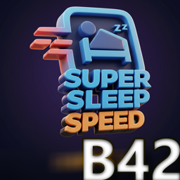BM Super Sleep Speed – Project Zomboid Mod