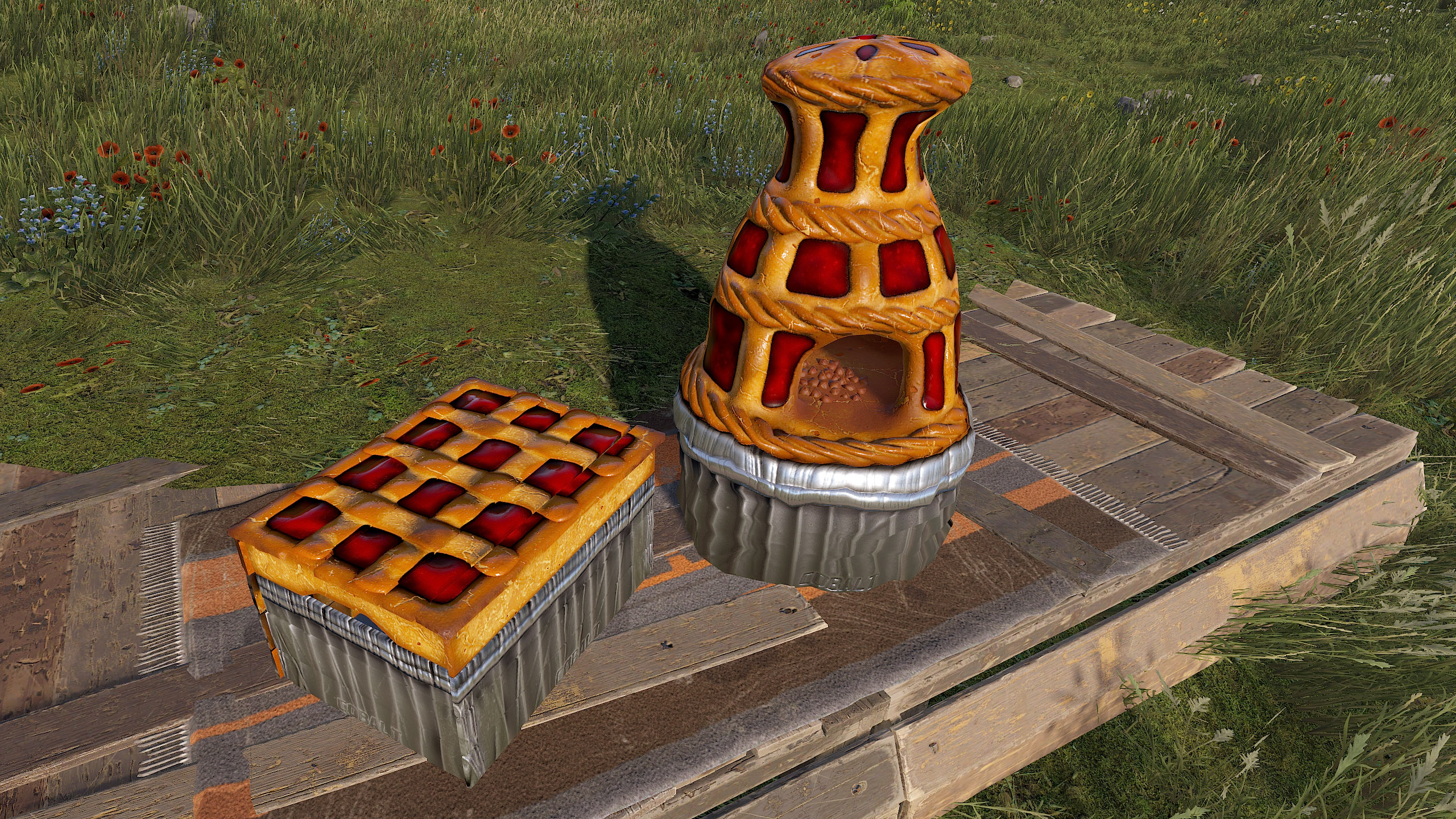 Pie Furnace thumbnail 2