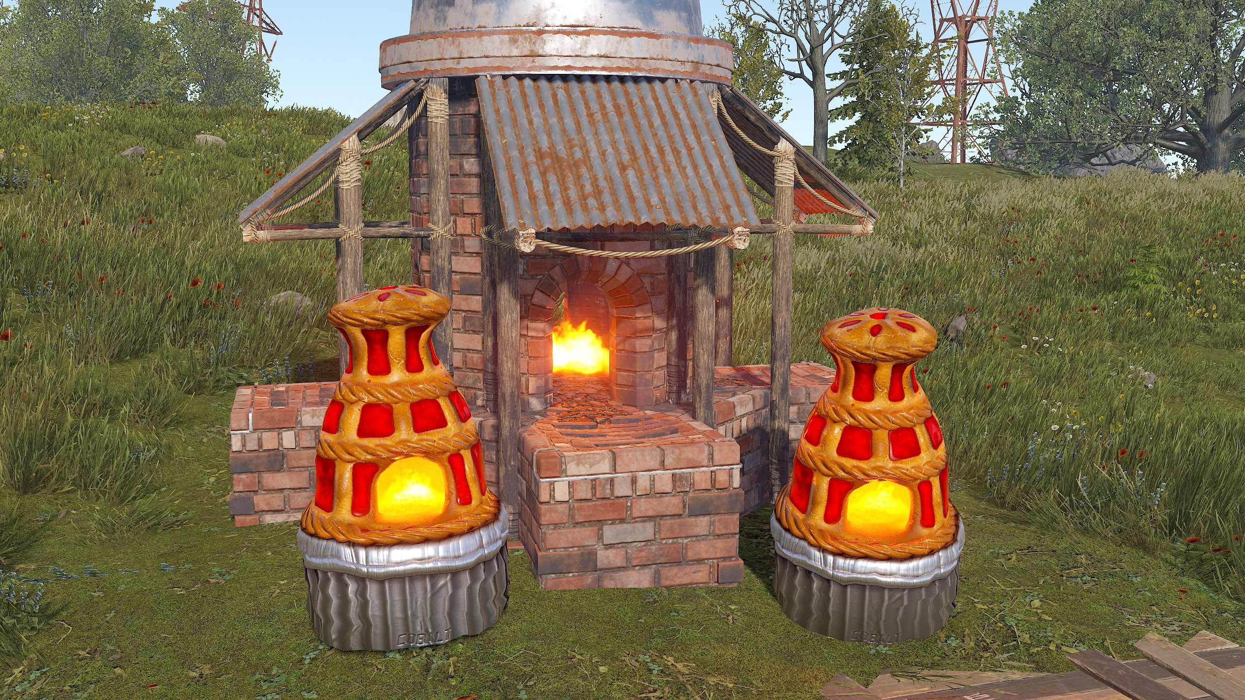 Pie Furnace thumbnail 8