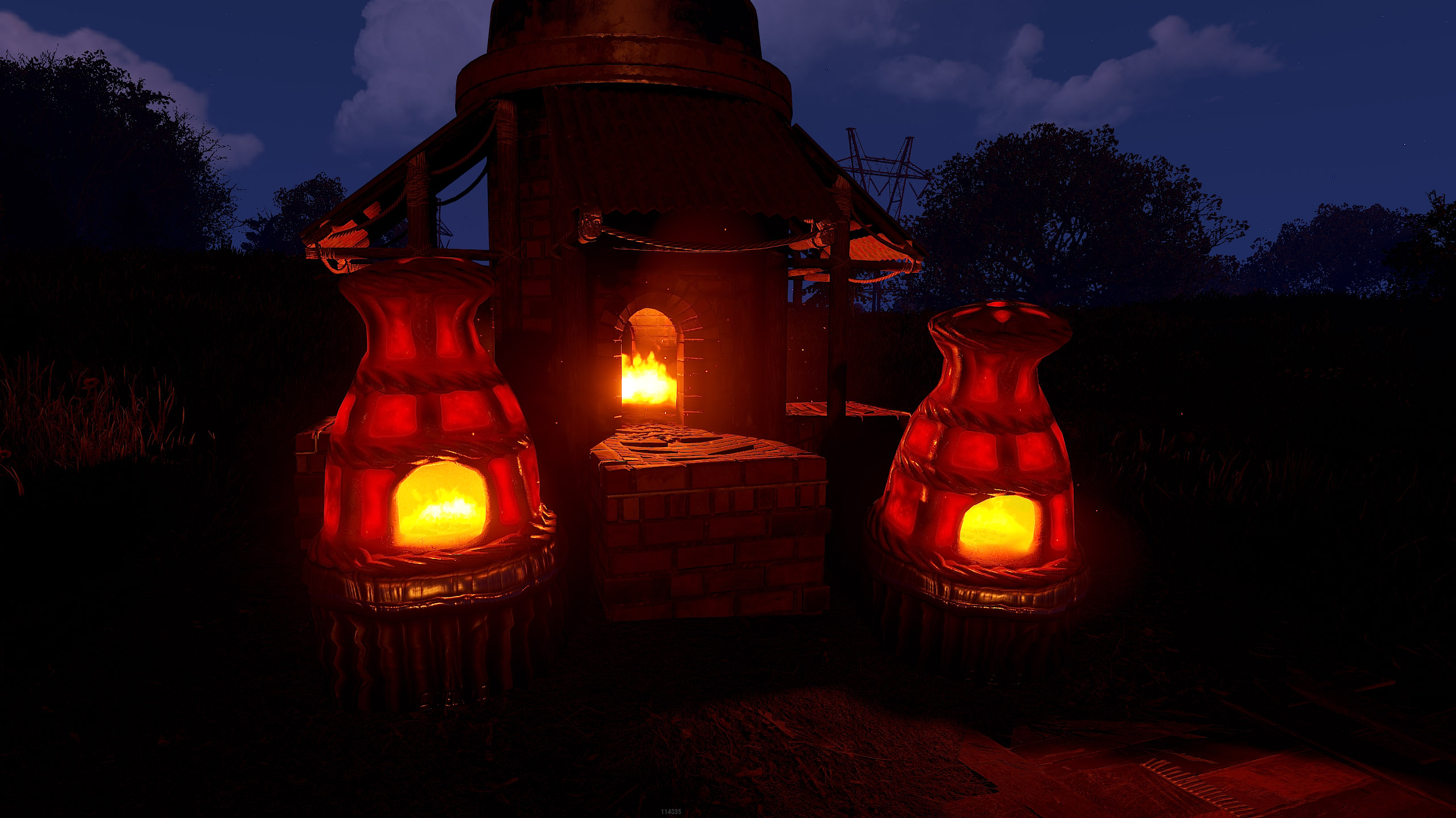 Pie Furnace