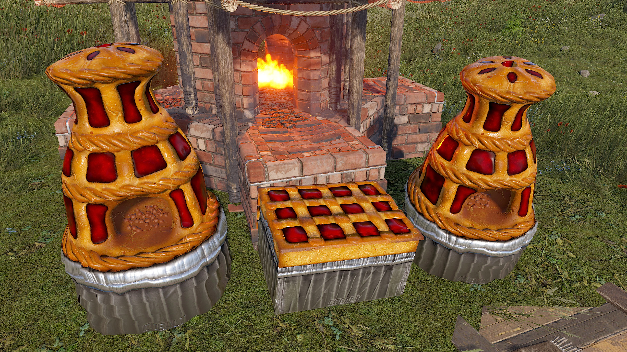 Pie Furnace thumbnail 7