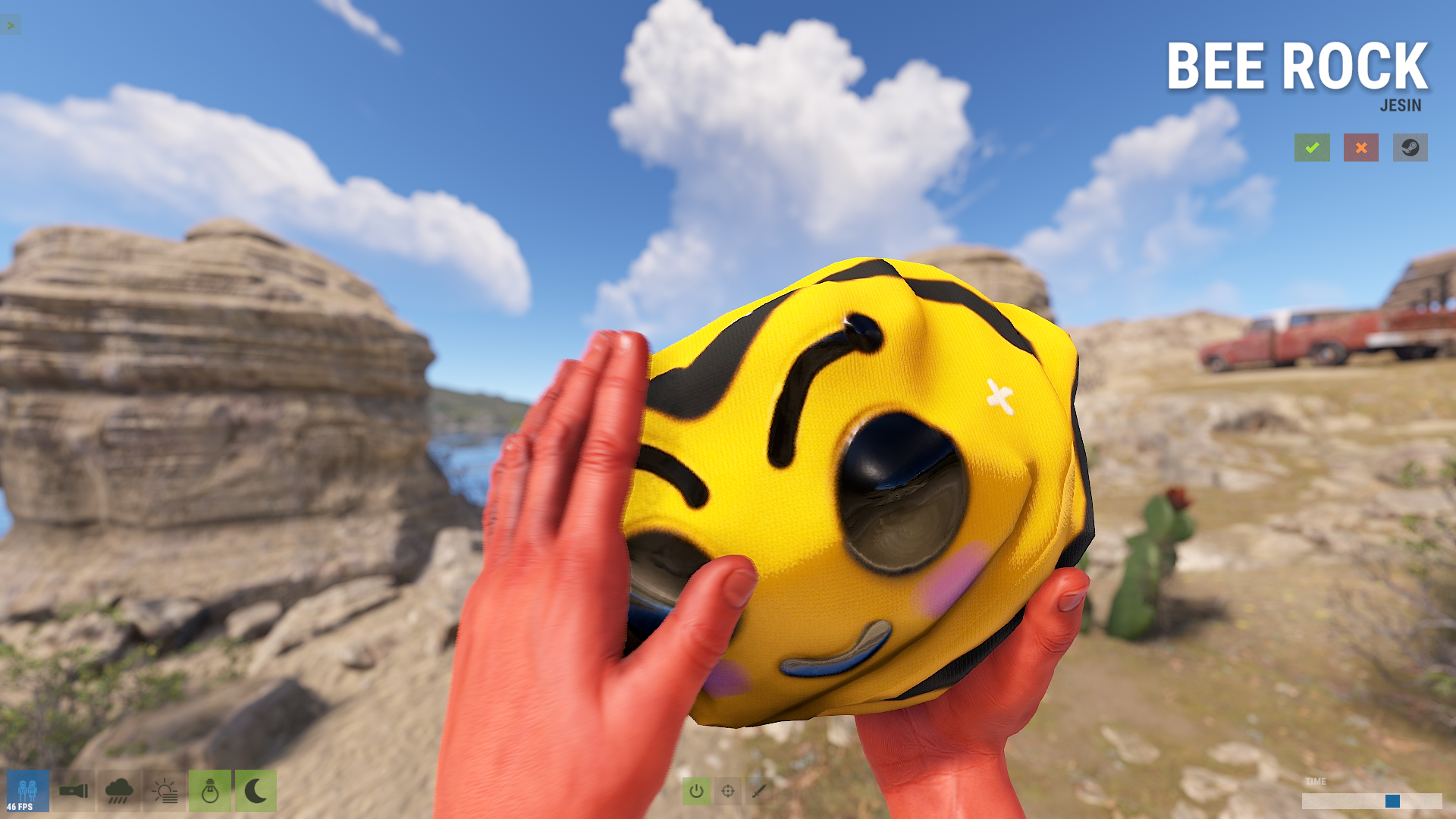 Bee Rock thumbnail 3