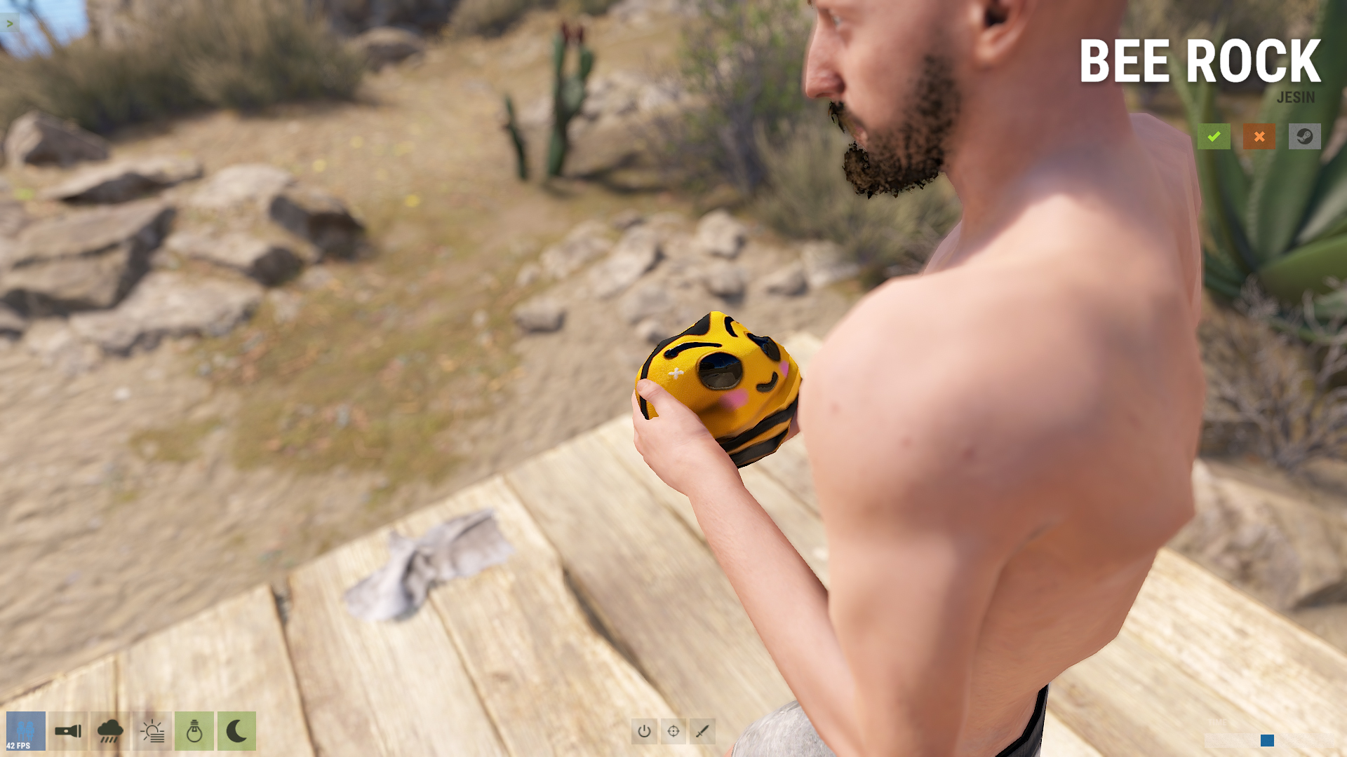 Bee Rock thumbnail 5