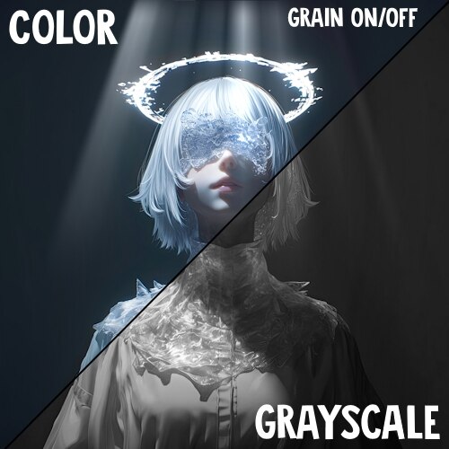 Steam Workshop::anime-girl-saint-4K-WithSettings