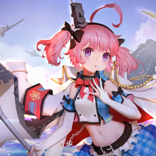 Azur Lane Flags
