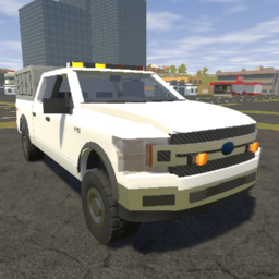 Ford F-150 Crew cab - Construction livery Remastered