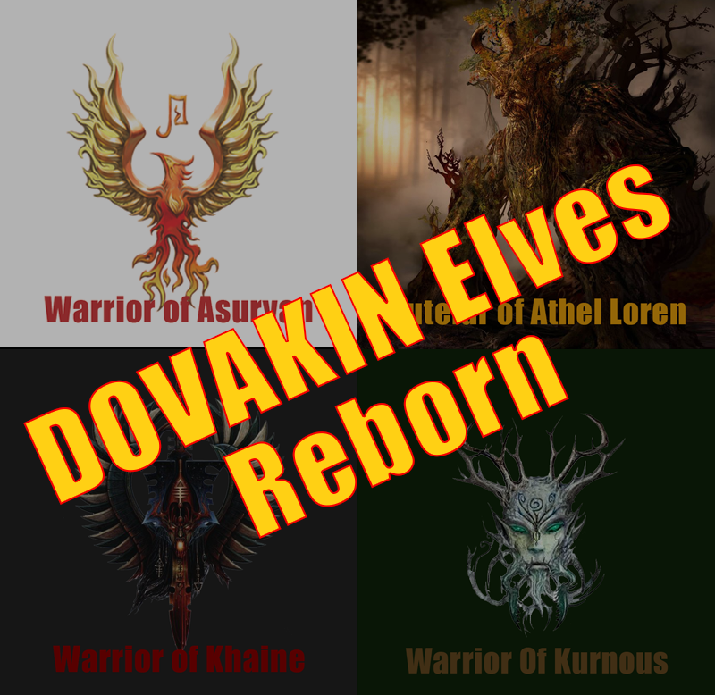DOVKIN Elves Reborn