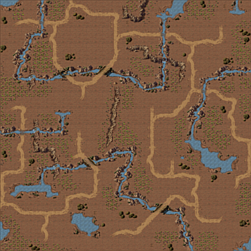 Hidden Oasis 6P