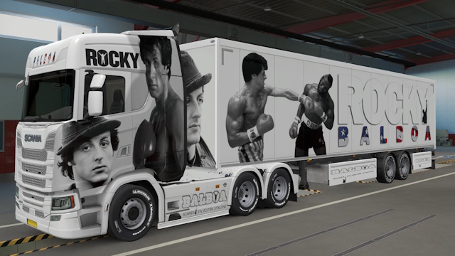 Rocky Balboa
