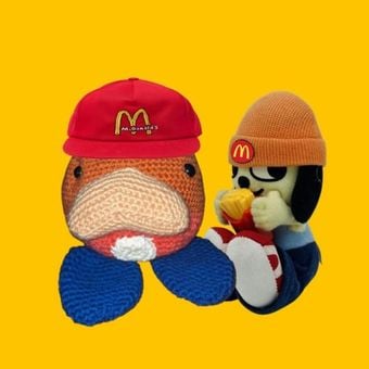 Mc Donald's in the Pentagon