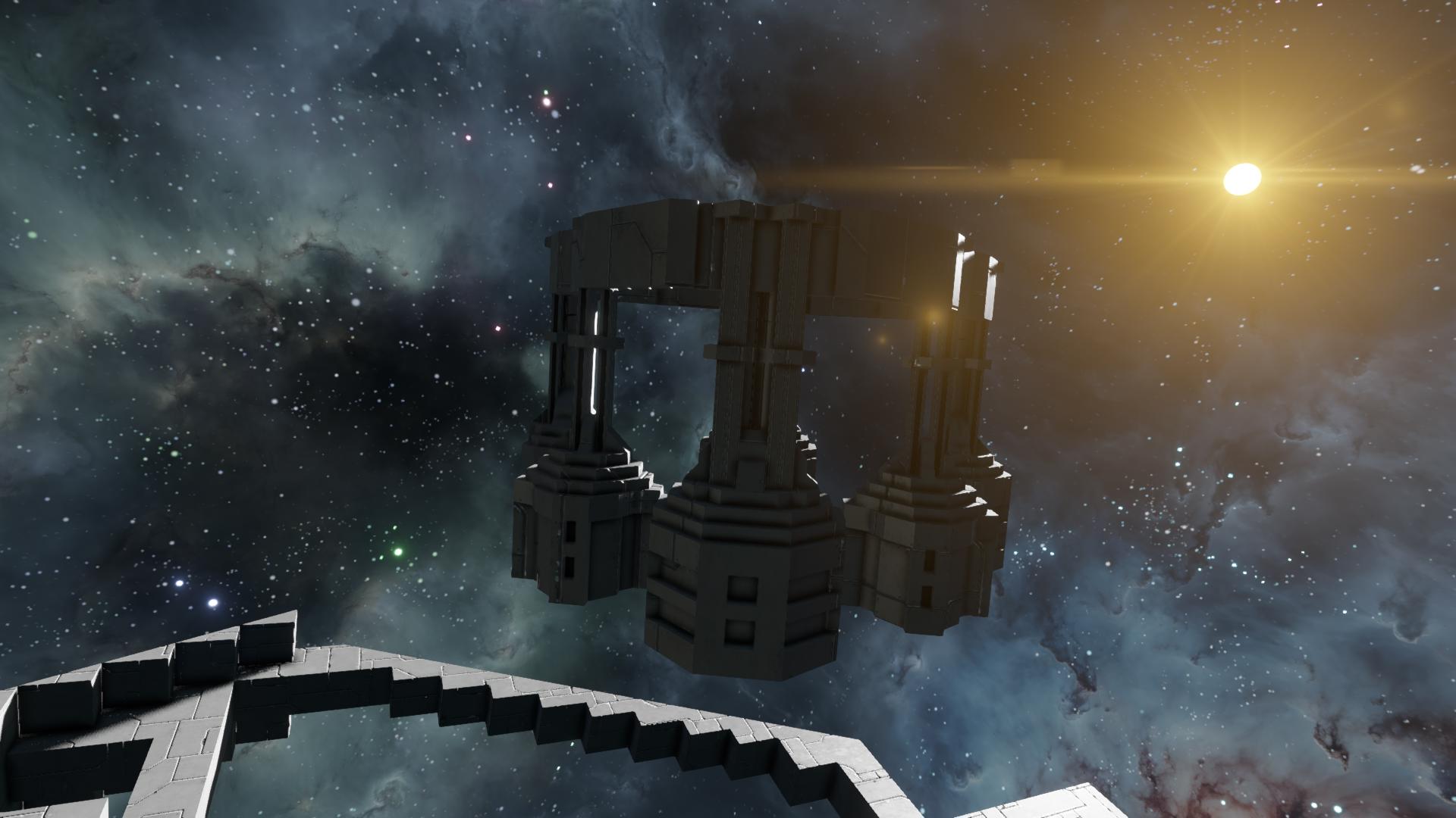 elevation platform