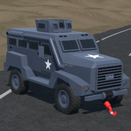 2001 LMC "Watch Dog" MRAP