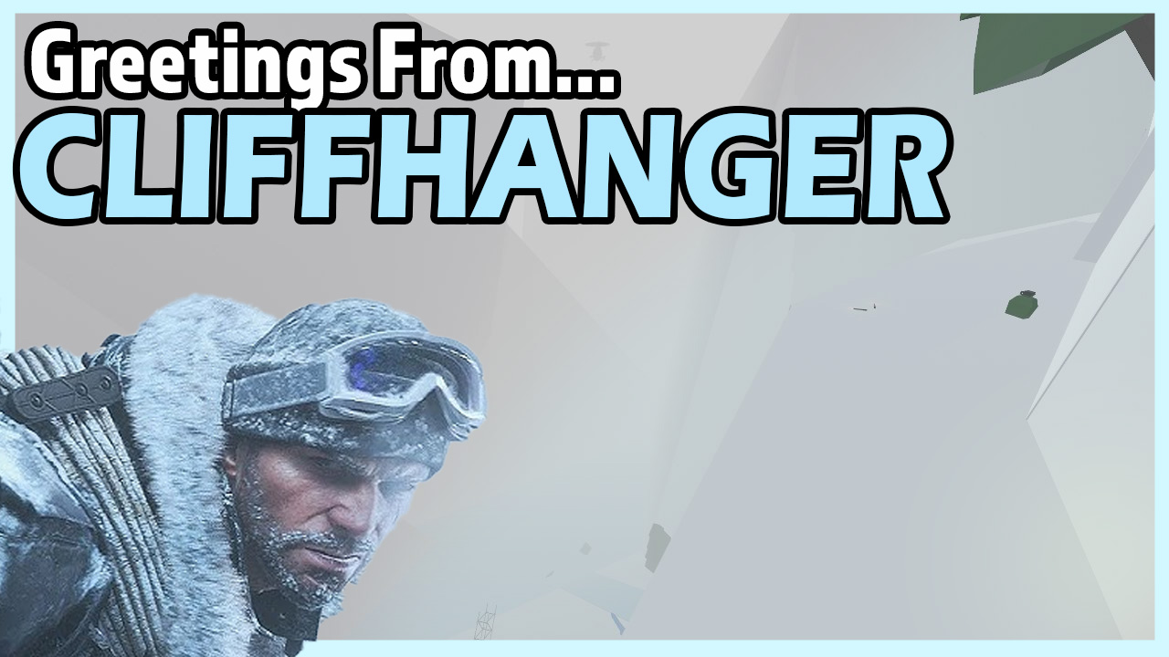 Cliffhanger (v1.1)