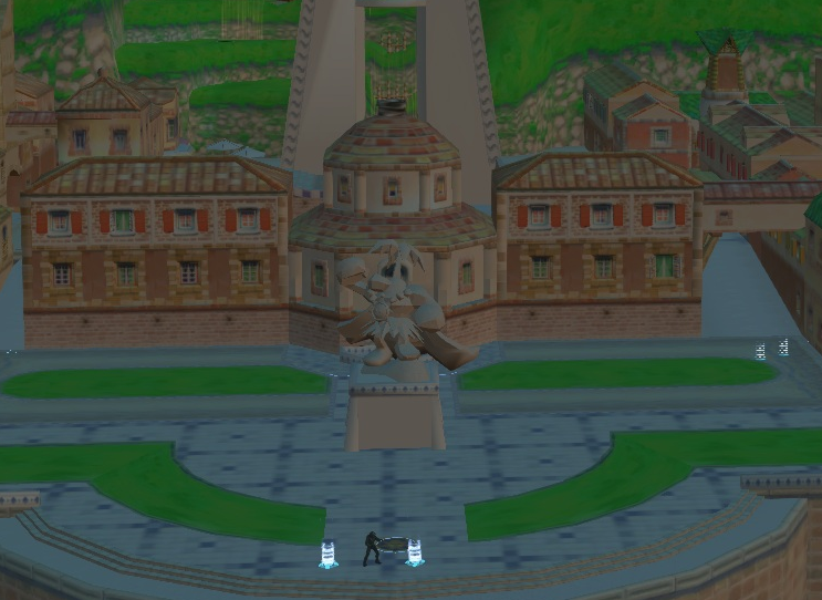 Delfino Plaza