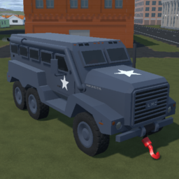 2001 LMC "Watch Dog" {XL} MRAP