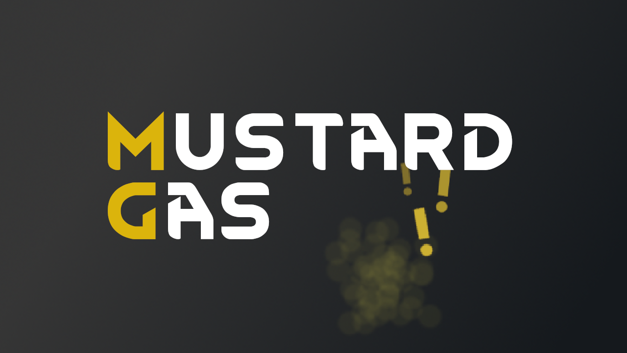 Mustard Gas