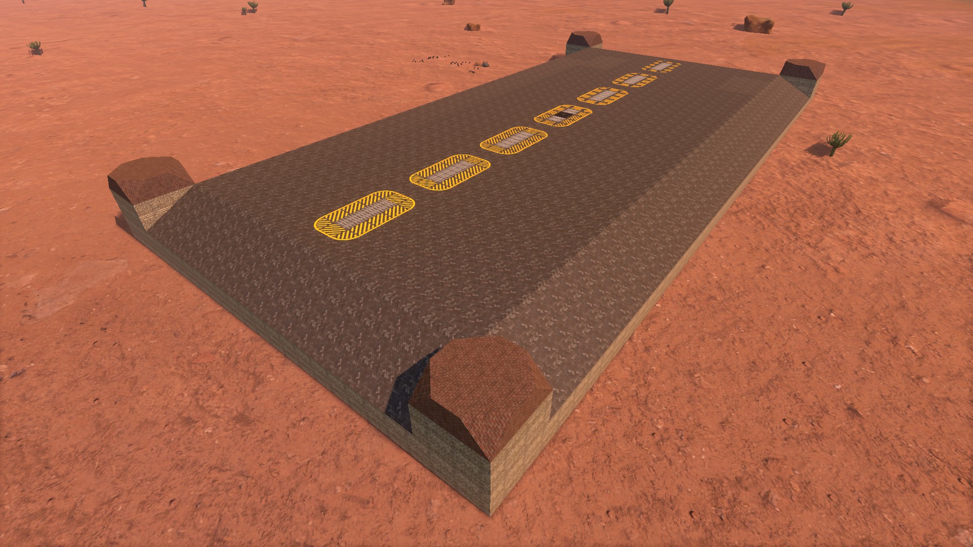 BA-Concrete Strip - Small
