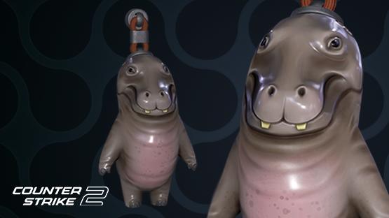 Charm | Hippo
