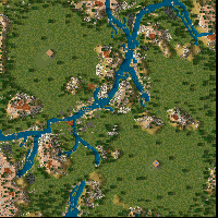 1vs1 Super Map XXL Balanced