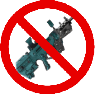 Remove Vanilla Guns