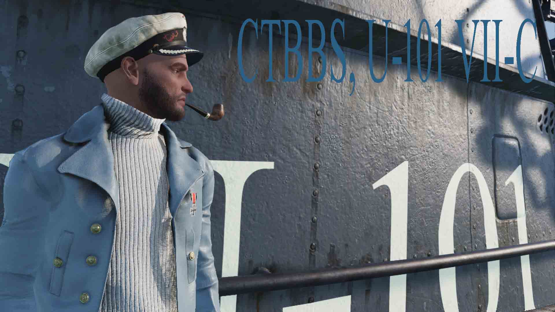 Ctbbs U-101 VII-C