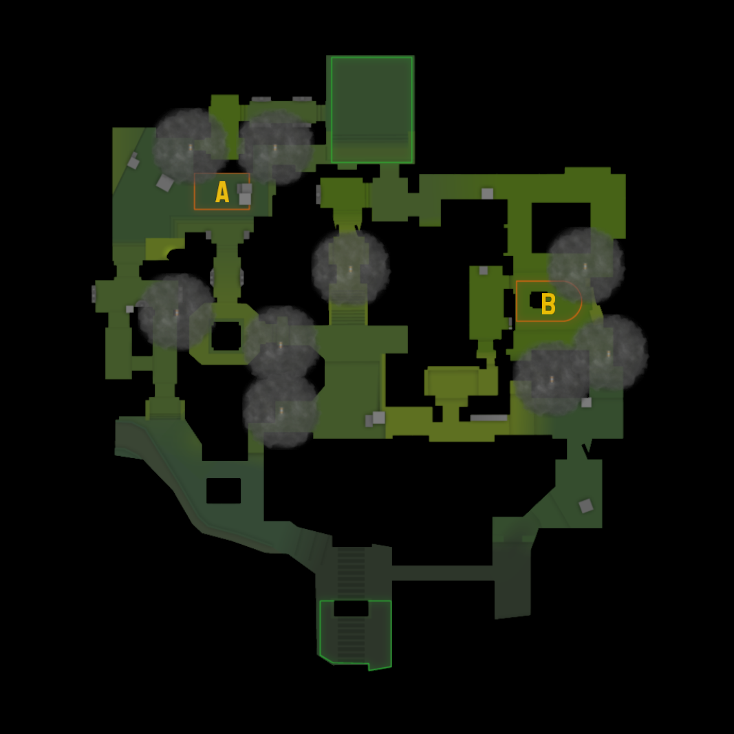 brexite's Basic Ancient Nades – Counter-Strike 2 Mod