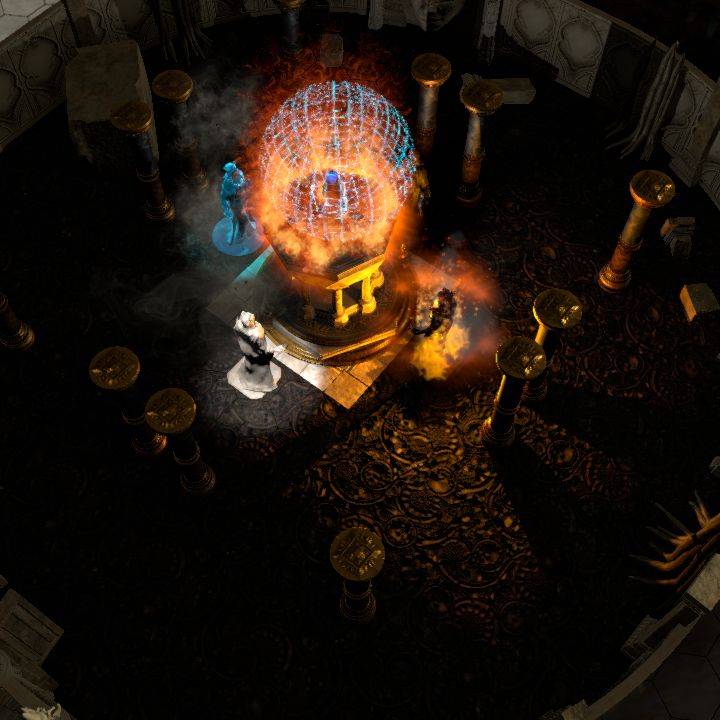 Relic Room