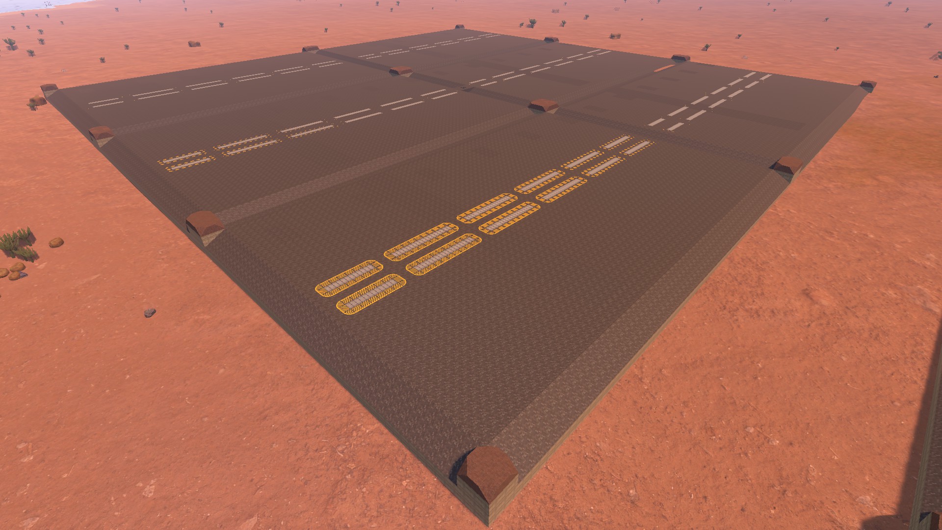 BA-Concrete Strip - Large