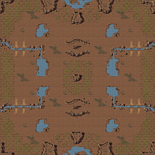 Tournament Desert 2