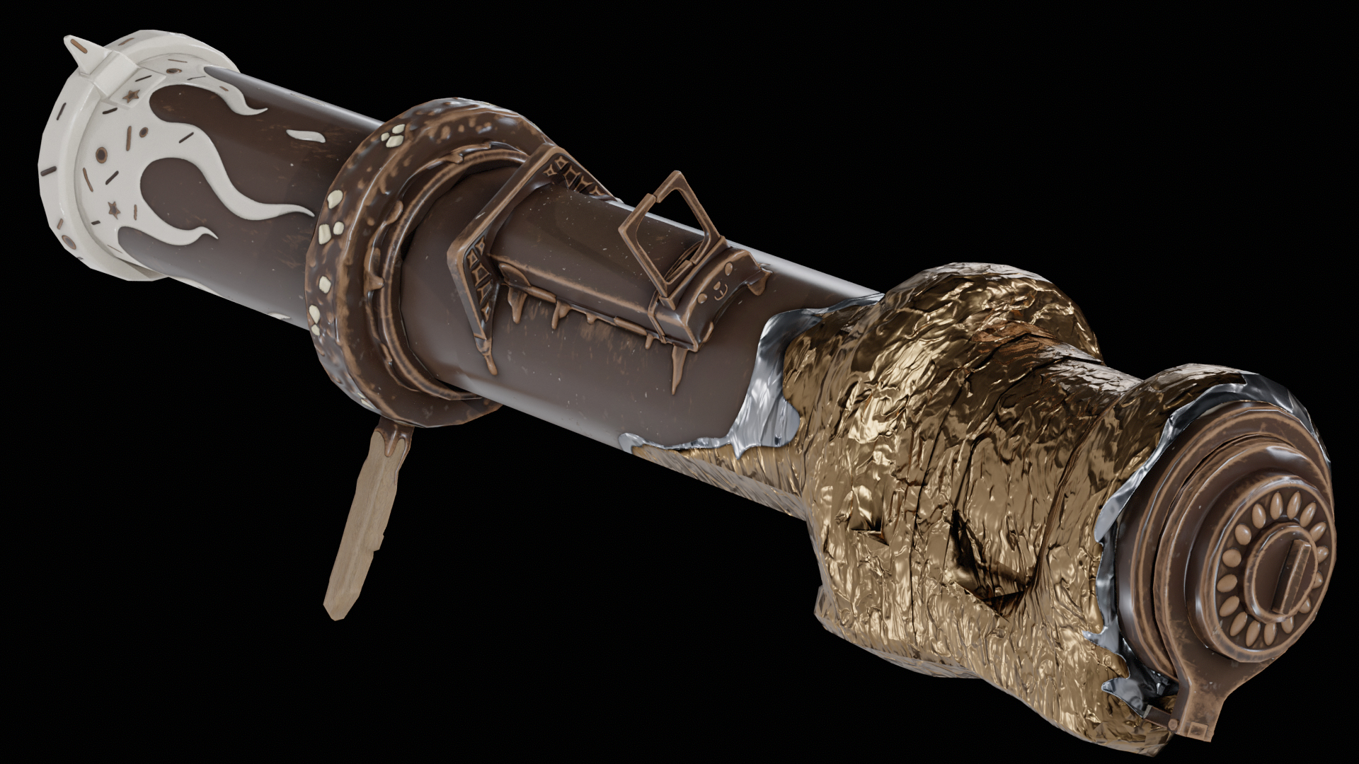 Choco Launcher