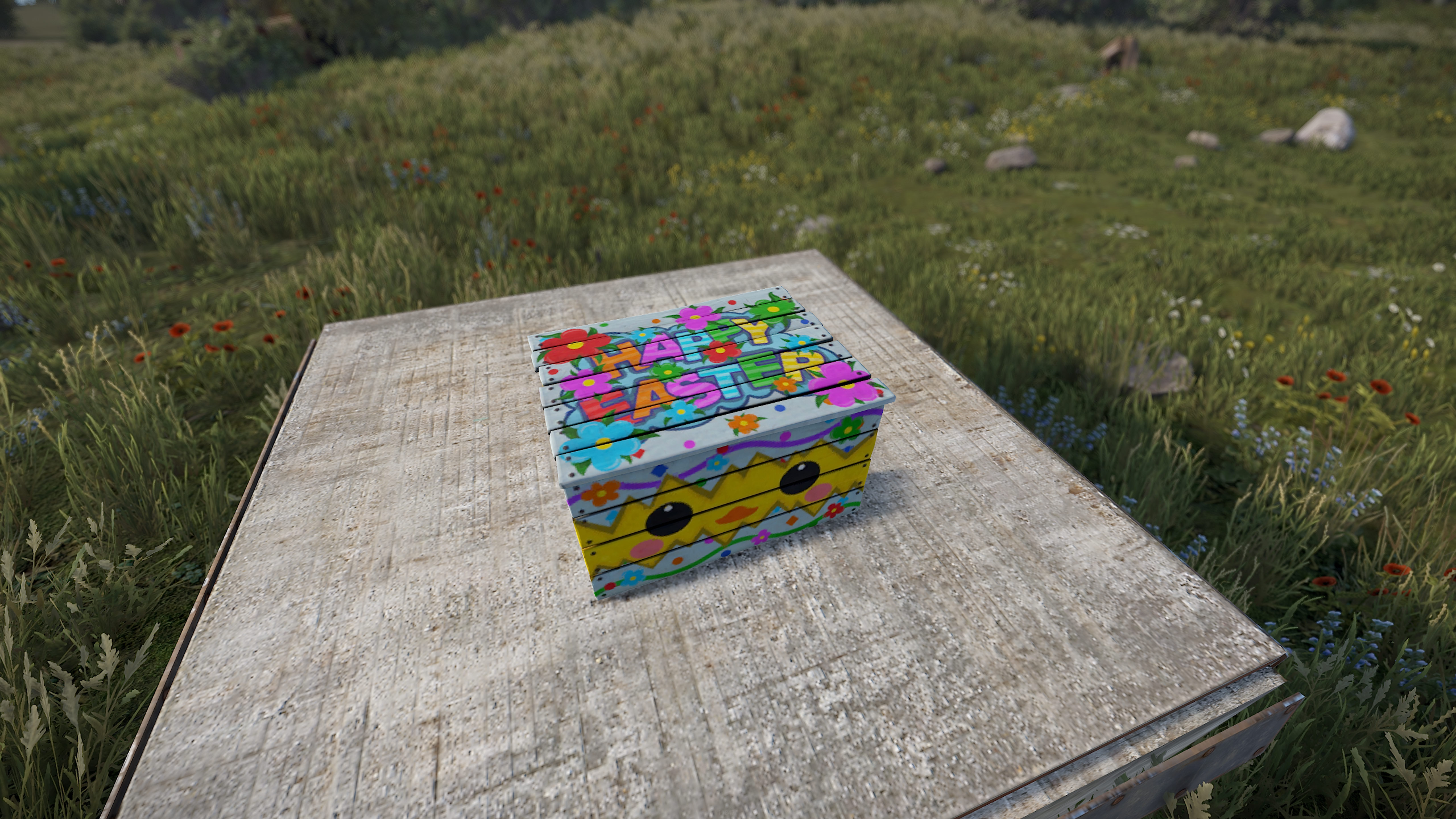Easter Chicken Small Box thumbnail 2