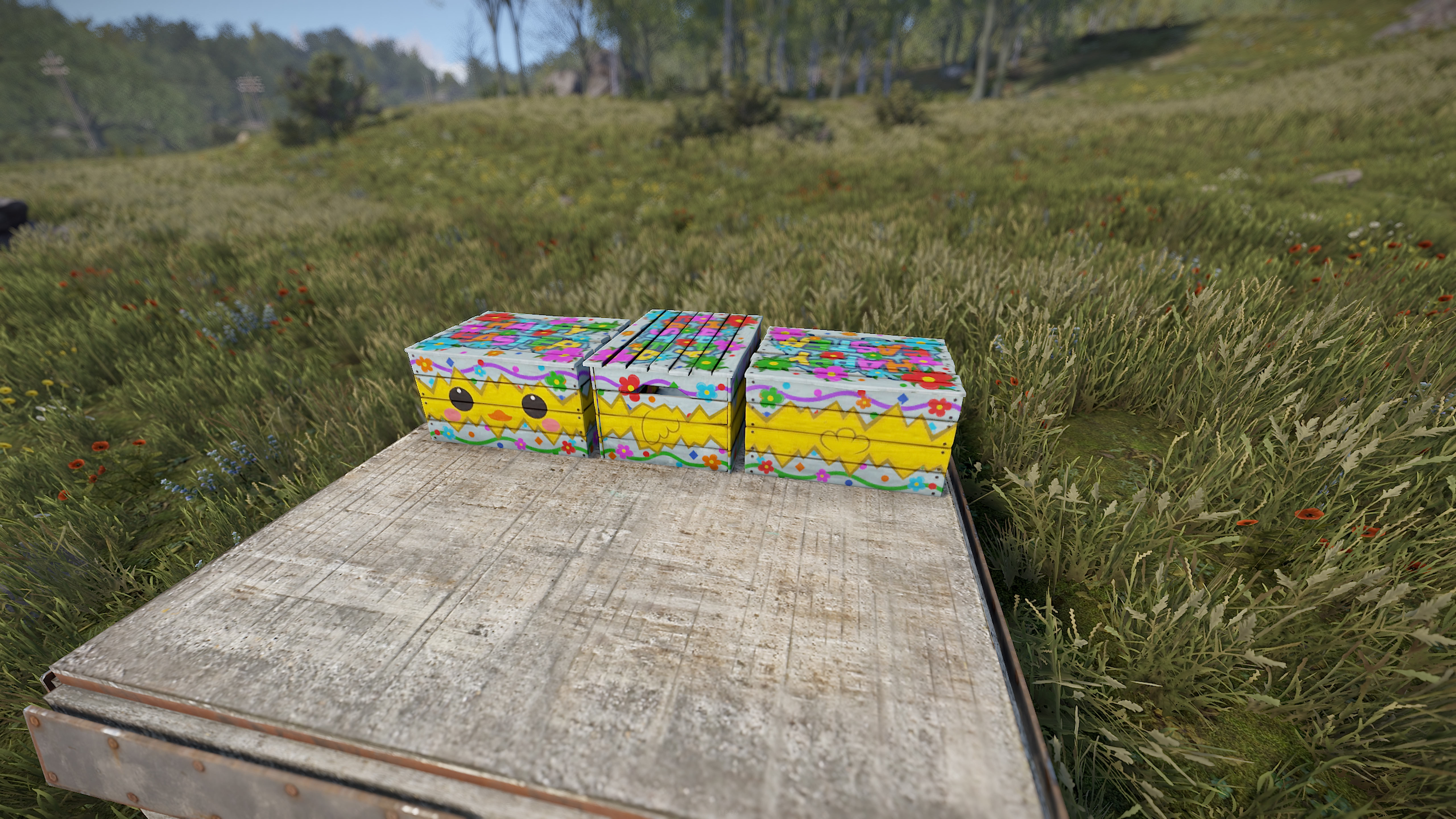 Easter Chicken Small Box thumbnail 4