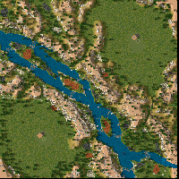 1vs1 Blud River