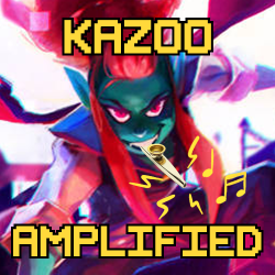 Kazoo Soundtrack Amplified (+ND2)
