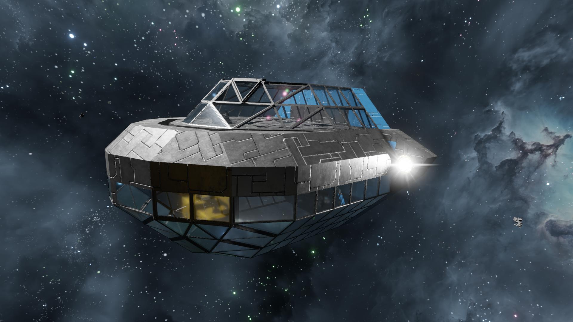 Cockpit (Pioneer's Respite)