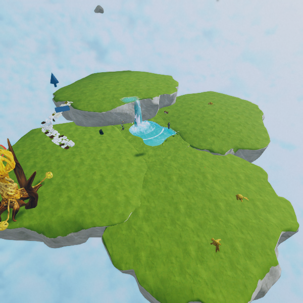 Golden Island