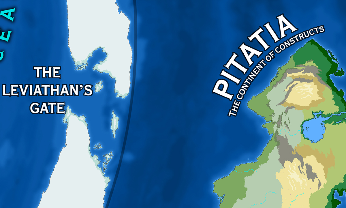 Beyond The Icewall - Leviathan's Gate