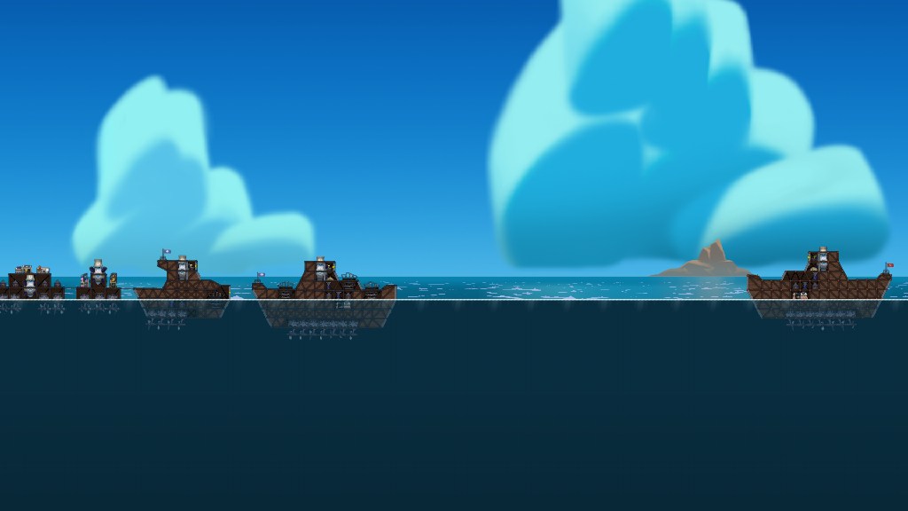 a tug team VS BPO ship