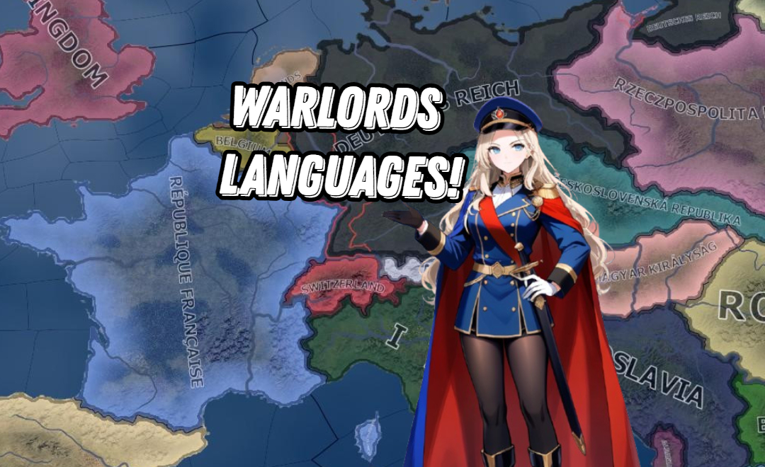 Warlords language pack preview