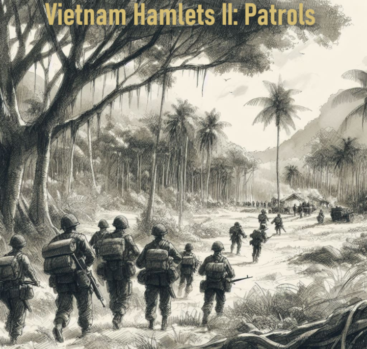 Viet Nam Hamelts II: Patrols