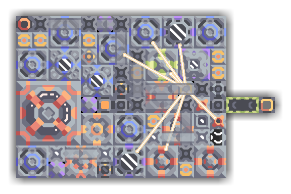 Pulsed reactor on scrap / Импульсный реактор на ломе / металлоломе