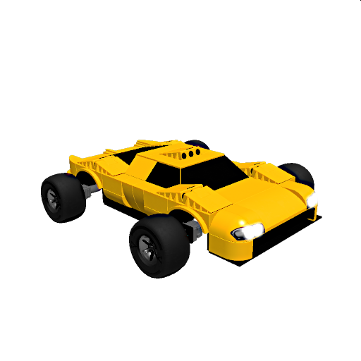 Supercar Bulldawg