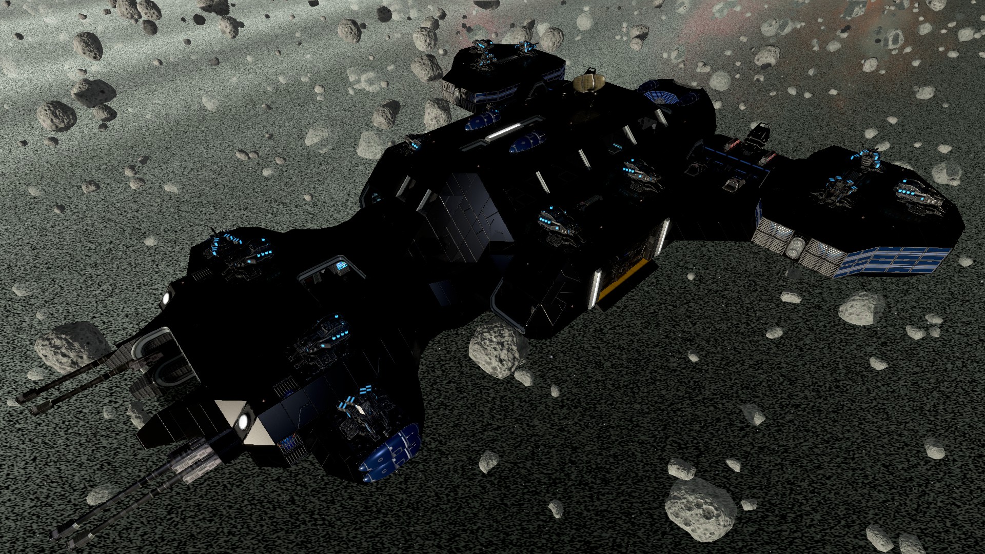 CV-Raven