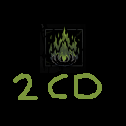 2cd more more